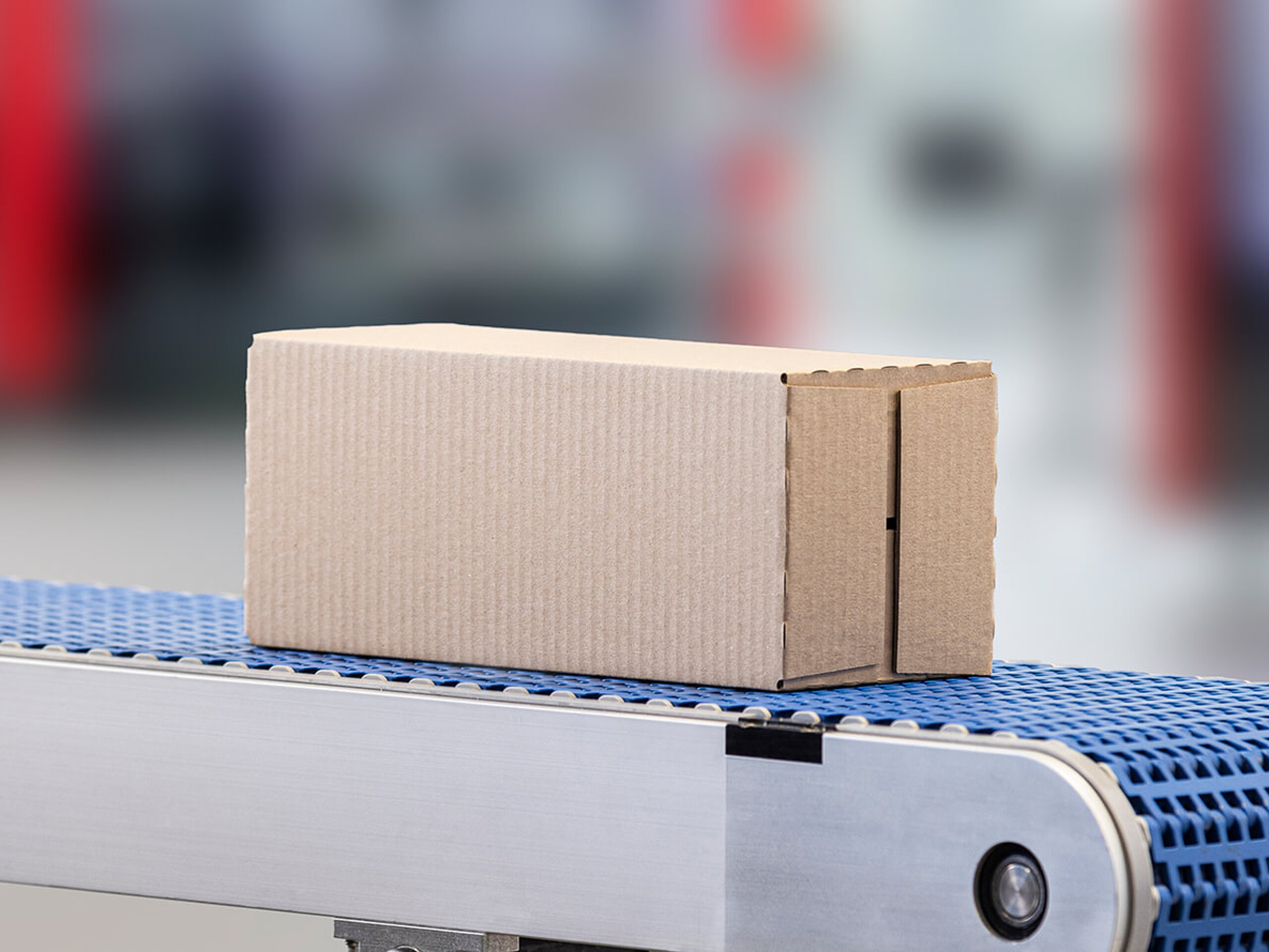 Wrap-around packaging: Maximum protection for transport and storage