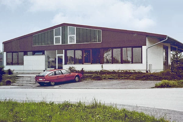 1978 - Relocation to Wasserburg am Inn