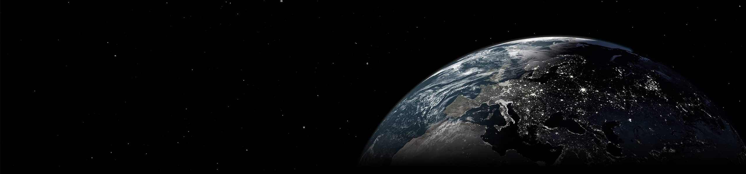 Somic Packaging UK - Earth Background