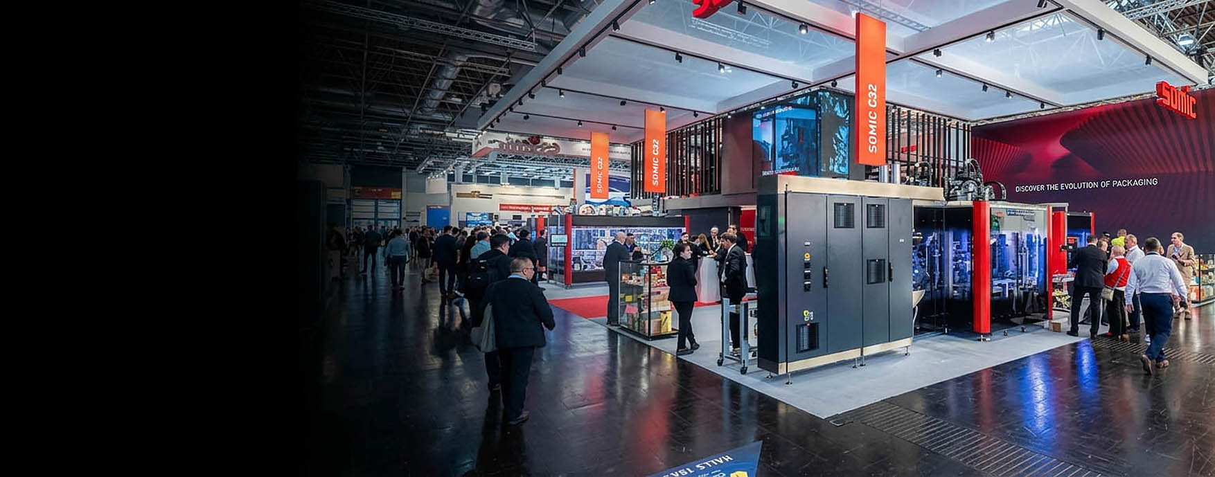 Exhibitions and events - Innovation You Can Touch